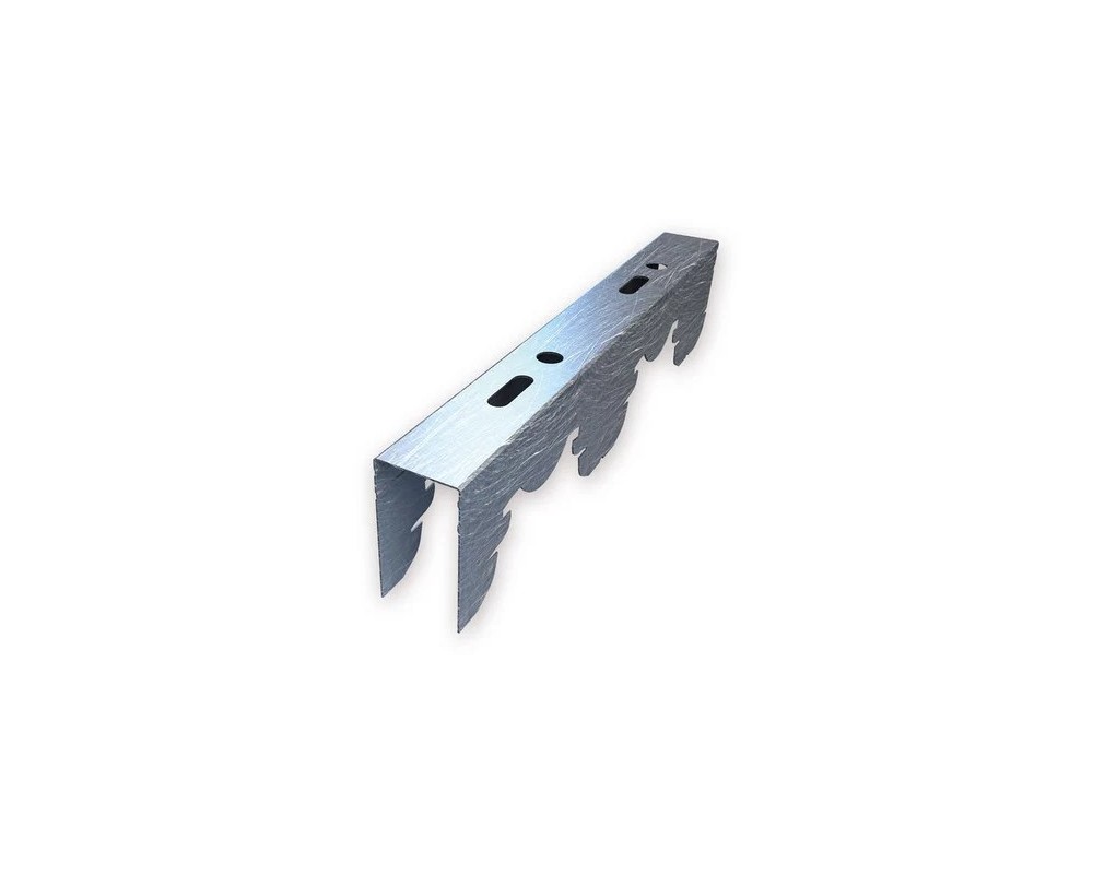 Perfil sierra techo continuo TC47 3000x0,70mm
