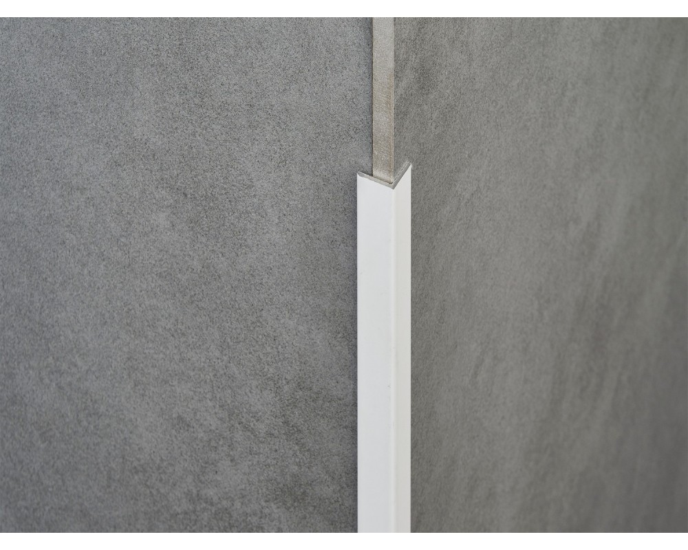 Guardacantos de aluminio Novoescuadra MINI Emac protege esquinas 2,5ml