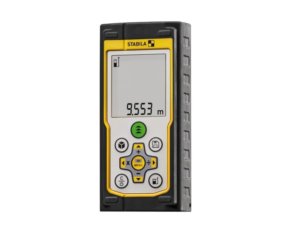 Medidor de distancia láser Stabila LD 420 80m IP65