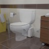 Triturador sanitario uso doméstico SFA Sanitrit