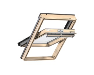 VELUX GGL CK06 madera 55x118cm - Ventana tejado giratoria