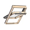 Ventana giratoria manual madera barnizada Velux GGL SK06 3070