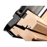 Ventana giratoria manual madera barnizada Velux GGL SK06 3070