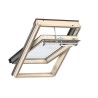 Ventana giratoria eléctrica madera barnizada Velux GGL PK10 307030