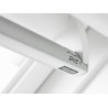 VELUX GGL SK01 madera blanca 114x70cm - Tejado giratoria