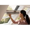 Ventana giratoria VELUX GGL CK02 55x78cm blanca