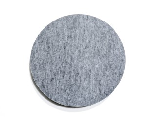 Panel de absorción acústica Sopema PureKustik Círculo (2 uds.)