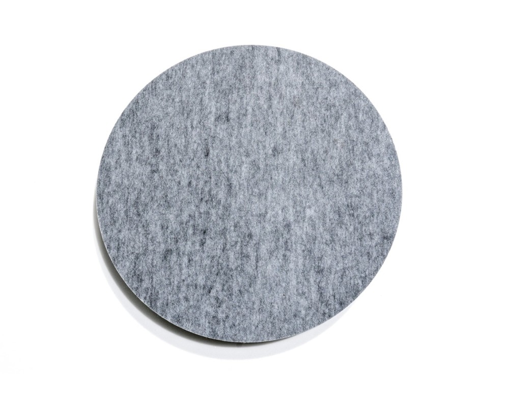 Panel de absorción acústica Sopema PureKustik Círculo (2 uds.)