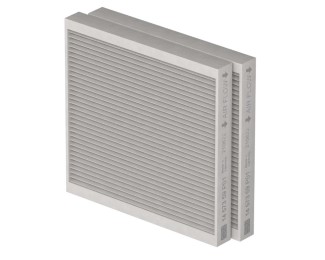 Filtros para ComfoAir FIT ISO Coarse (2 uds.) Zehnder 400100170