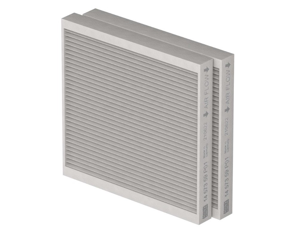 Filtros para ComfoAir FIT ISO Coarse (2 uds.) Zehnder 400100170