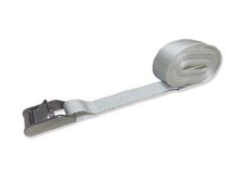 Sistema de amarre trincaje inox 35mm x 6m Gayner AMI35X6