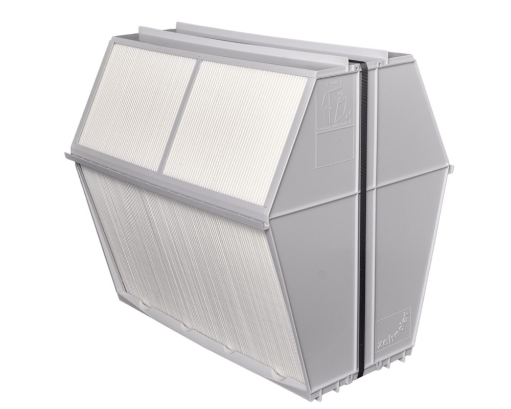 Intercambiador HRV sensible para ComfoAir Q