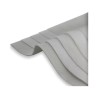 Geotextil no tejido de poliéster 200 g/m² rollo 2x100 m