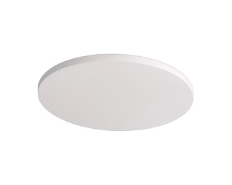 Panel de lana de roca para techo Rockfon Eclipse círculo 1160 mm