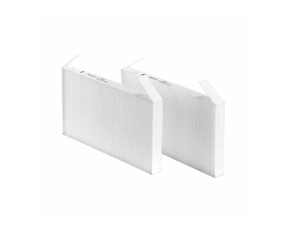 Filtros para ComfoAir 70 ISO Epm10 / ISO Coarse (2 uds.) Zehnder 527005190