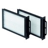 Filtros para ComfoAir 160 ISO Coarse (2 uds.) Zehnder 400100023