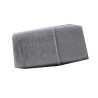 Conector lineal para perfil enrasado de aluminio