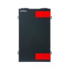 Recuperador de calor entálpico Zehnder Paul Climos F 200 ERV Comfort