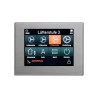 Controlador remoto CU-TFT para Paul Climos Zehnder 521014140