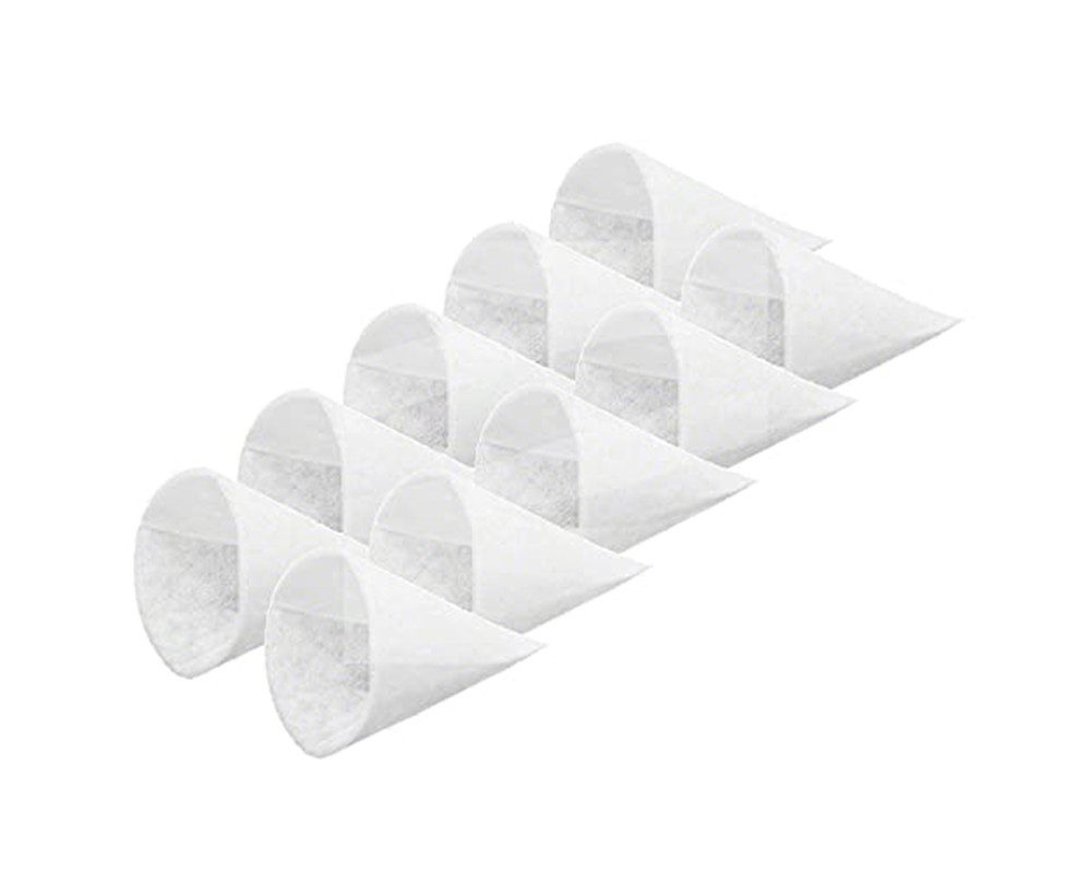 Filtros cónicos para bocas Zehnder TVA-VIA y CLRF