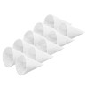 Filtros cónicos para bocas Zehnder TVA-VIA y CLRF