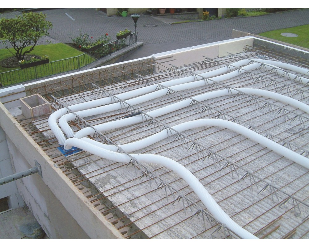 Tubo flexible Zehnder ComfoTube 90 rollo 50m