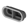 Tapón Zehnder ComfoFlat 51 (bolsa 10 unidades) 990328252