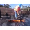 Membrana de impermeabilización Morterplas SBS FM 3 KG rollo 1x13m