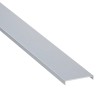 Remate aluminio protegemuros