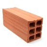 Ladrillo hueco doble 245x110x88