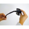Gafas de seguridad Runner oscuras Eagle RUSUNSG