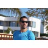 Gafas de seguridad Runner oscuras Eagle RUSUNSG
