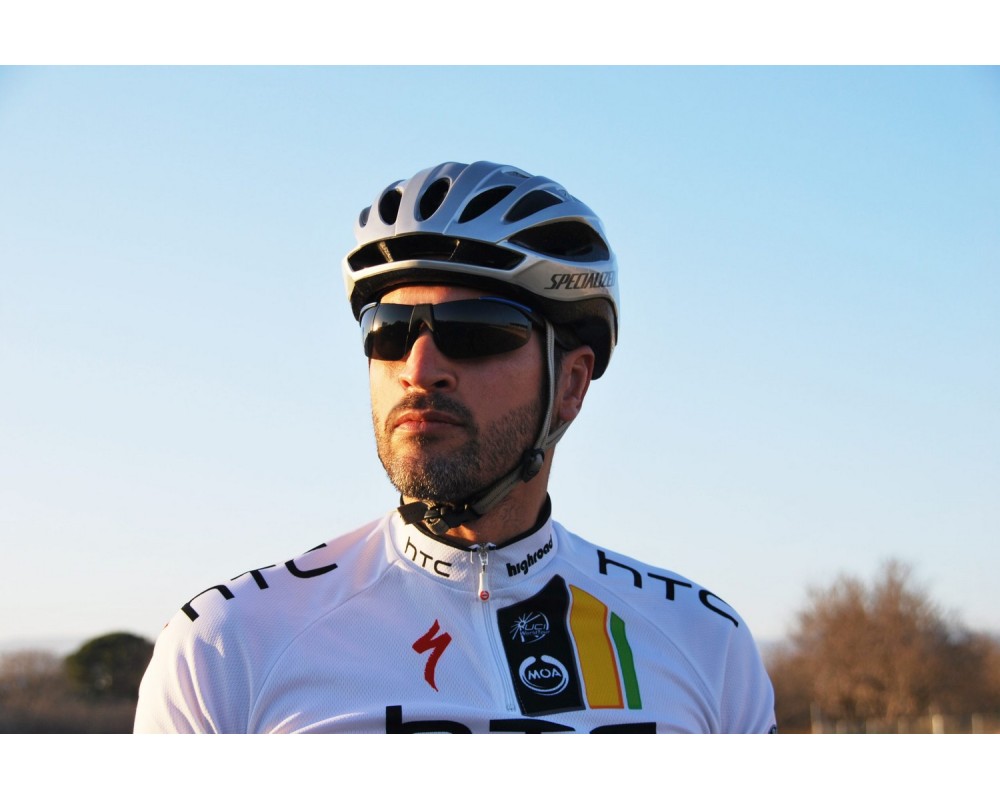 Gafas de seguridad Runner oscuras Eagle RUSUNSG