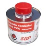 Líquido soldador para PVC con pincel 500cc Nueva Terrain 9.102
