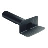 Desagüe horizontal tubo redondo TPE