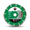 Disco diamante general obra segmentado SEV 115mm Rubi 25915