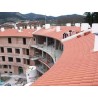 Teja mixta Monier Galleane 12 roja (11,3 uds./m²)