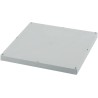 Tapa reforzada para arqueta gris Adequa TAR