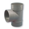 Injerto simple macho-hembra 87º 30' junta pegada Adequa