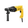 Martillo ligero combinado 710W 2J SDS-Plus Dewalt D25033K-QS