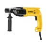 Martillo ligero combinado 710W 2J SDS-Plus Dewalt D25033K-QS