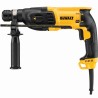 Martillo ligero combinado 800W 2.6J SDS-Plus Dewalt D25133K-QS