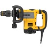 Martillo demoledor 6kg 1250W 8J SDS Max electrónico AVC Dewalt D25831K-QS