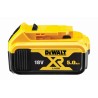 Batería carril XR 18V Li-Ion 5,0Ah Dewalt DCB184-XJ