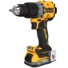 Taladro percutor XR 2x18V Powerstack 13mm 109Nm Dewalt DCD805E2T-QW
