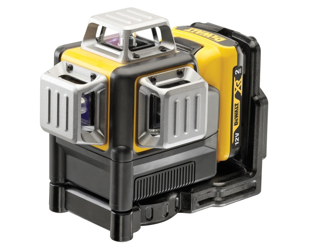 Láser autonivelante 3 lineas 360º verde Dewalt DCE089D1G-QW