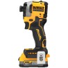 Atornillador impacto compacto XR 2x18V Powerstack 1/4" 205Nm Dewalt DCF850E2T-QW