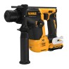 Martillo XR 2x12V 3Ah SDS-Plus 1,1J Dewalt DCH072L2-QW