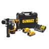 Martillo electroneumático XR 2x18V Powerstack SDS-Plus 1,4J Dewalt DCH172E2T-QW