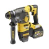 Martillo electroneumático XR Flexvolt 54V SDS-Plus 3kg 28mm 2,8J Dewalt DCH323T2-QW